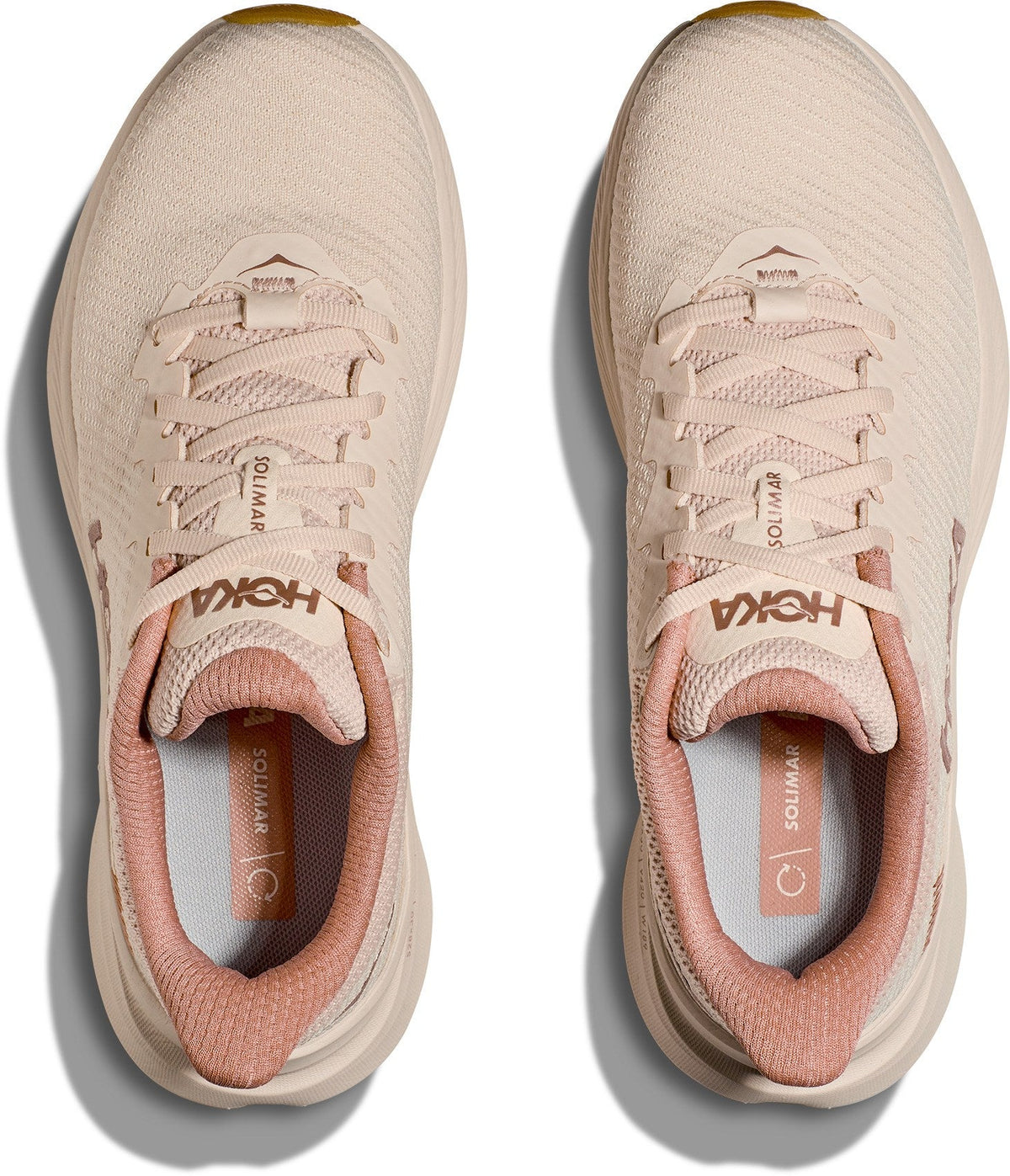Women's Solimar Road-Running Shoes - Vanilla/Sandstone - view 6