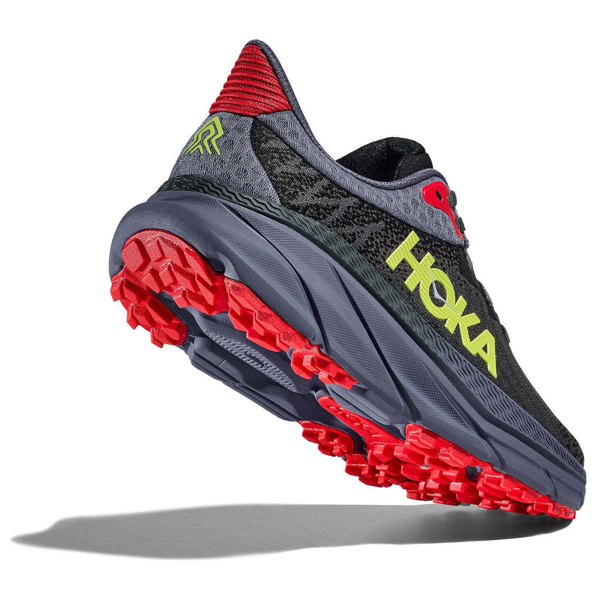 Women's Challenger 7 Trail-Running Shoes - Obsidian/Anchor - view 8