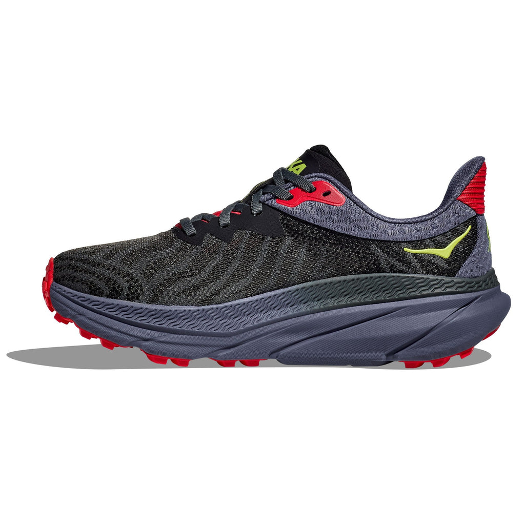 Women's Challenger 7 Trail-Running Shoes - Obsidian/Anchor - view 2