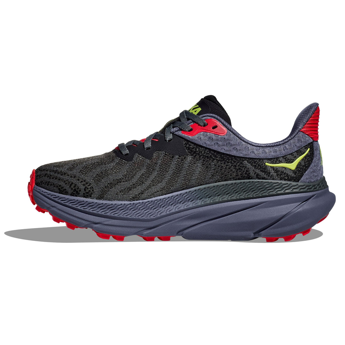Women's Challenger 7 Trail-Running Shoes - Obsidian/Anchor - view 2