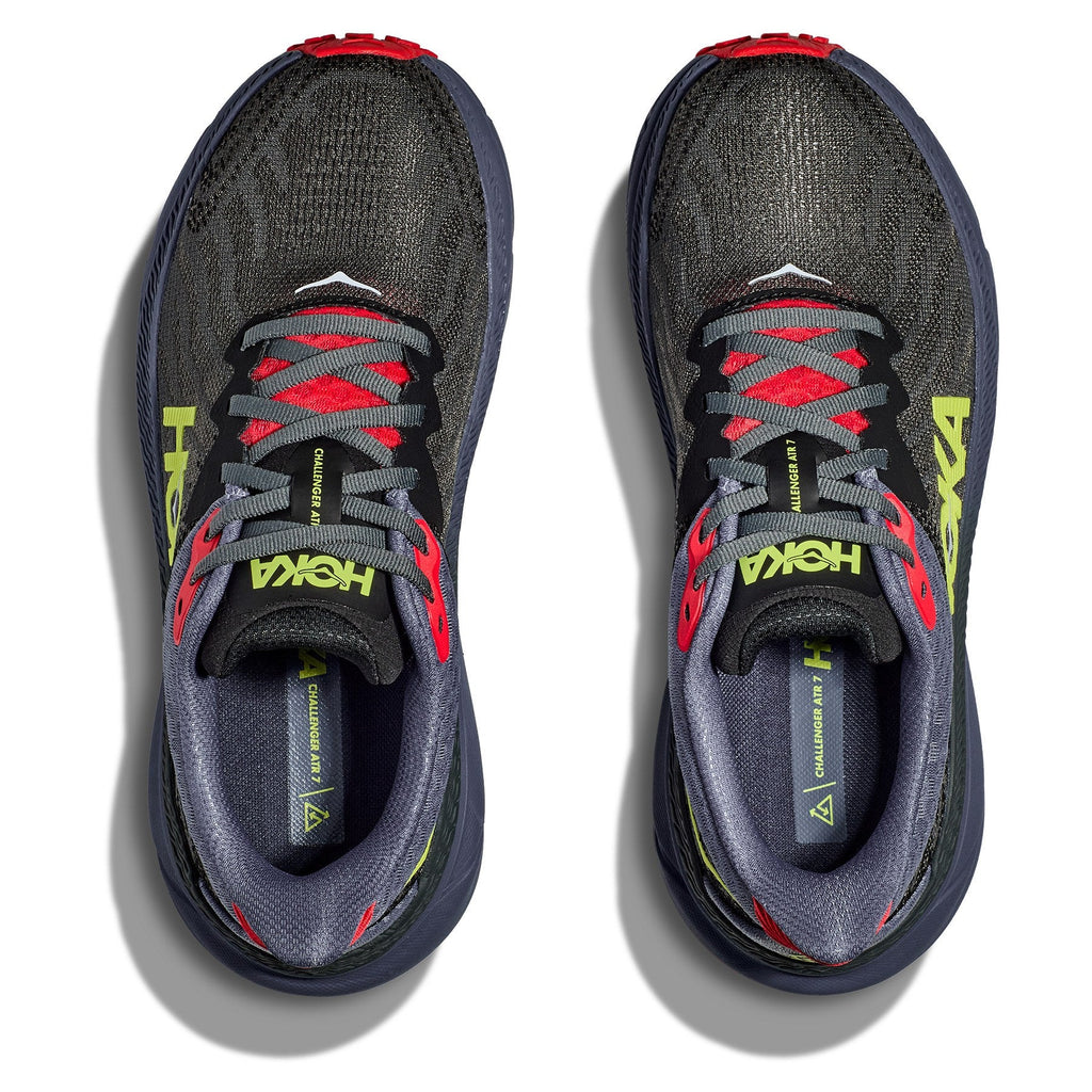 Women's Challenger 7 Trail-Running Shoes - Obsidian/Anchor - view 6