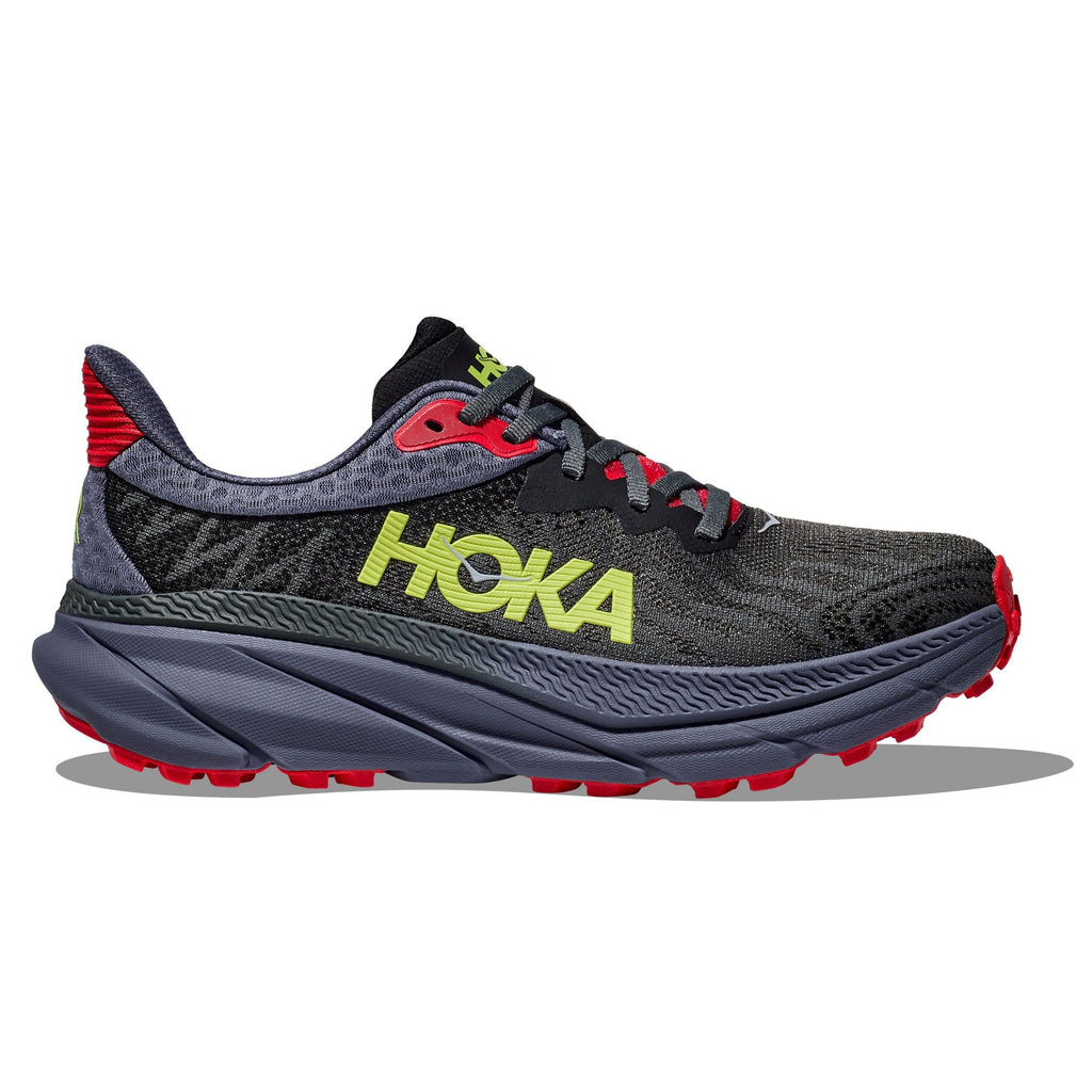 Women's Challenger 7 Trail-Running Shoes - Obsidian/Anchor - view 1