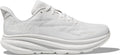 Men's Clifton 9 Road-Running Shoes - White/White - view 1