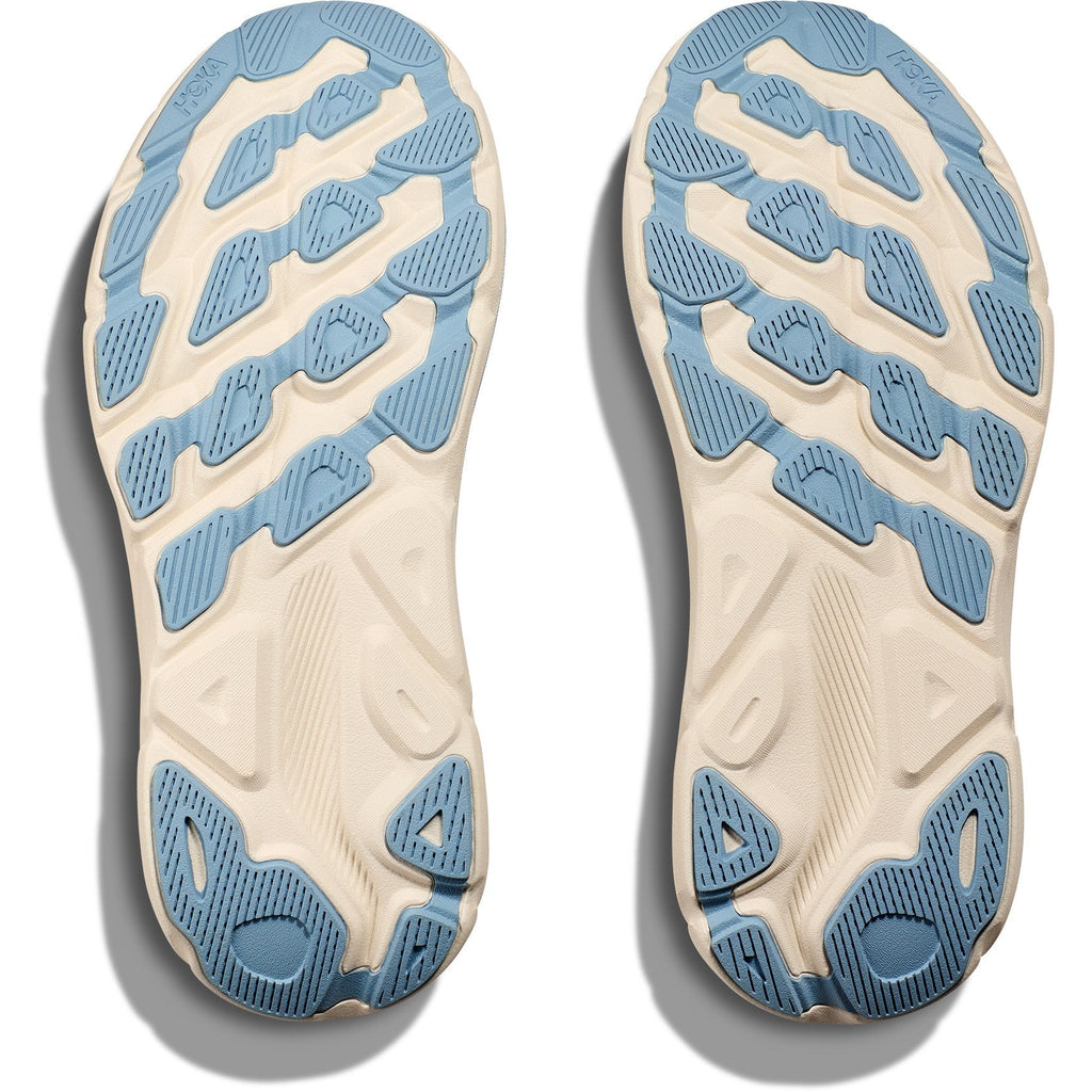 Men's Clifton 9 Road-Running Shoes - Oak/Alabaster - view 8