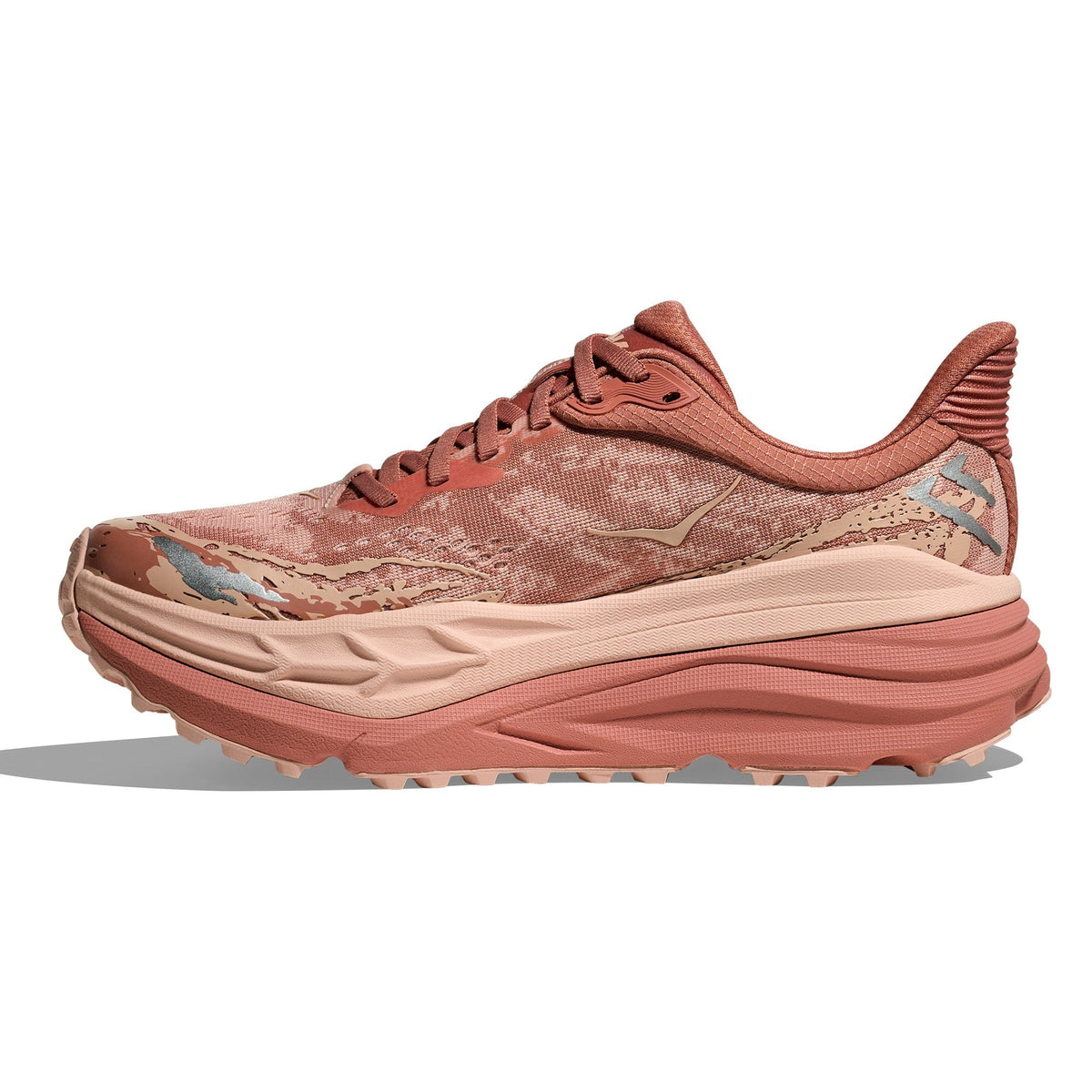 Women's Stinson 7 Trail-Running Shoes - Blush/Rose Latte - view 2