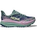Women's Stinson 7 Trail-Running Shoes - Rosemary/Fragrant Lilac - view 1