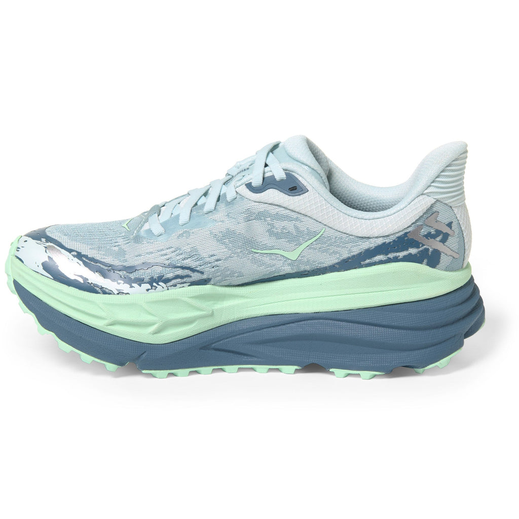 Women's Stinson 7 Trail-Running Shoes - Droplet/Thunder Cloud - view 2