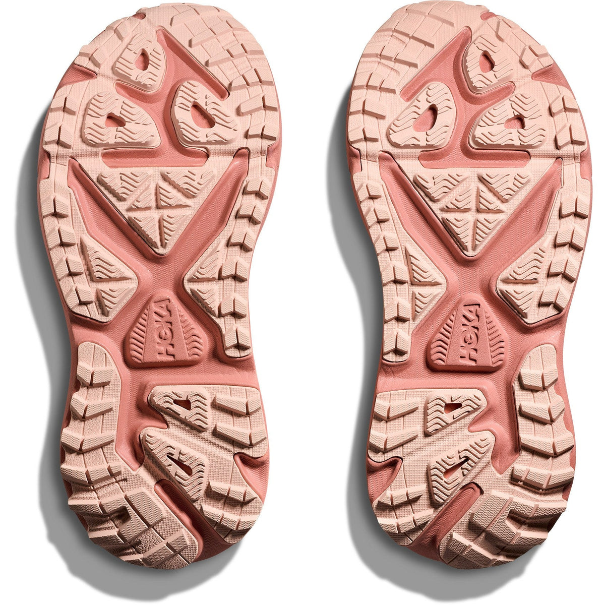 Women's Stinson 7 Trail-Running Shoes - Blush/Rose Latte - view 7