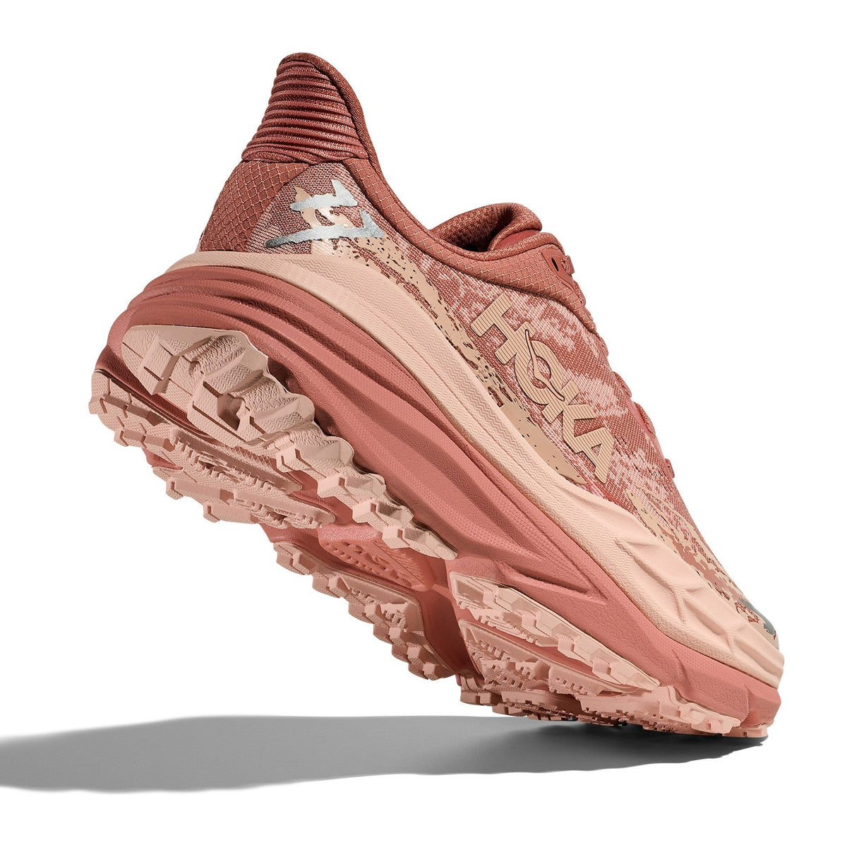 Women's Stinson 7 Trail-Running Shoes - Blush/Rose Latte - view 8