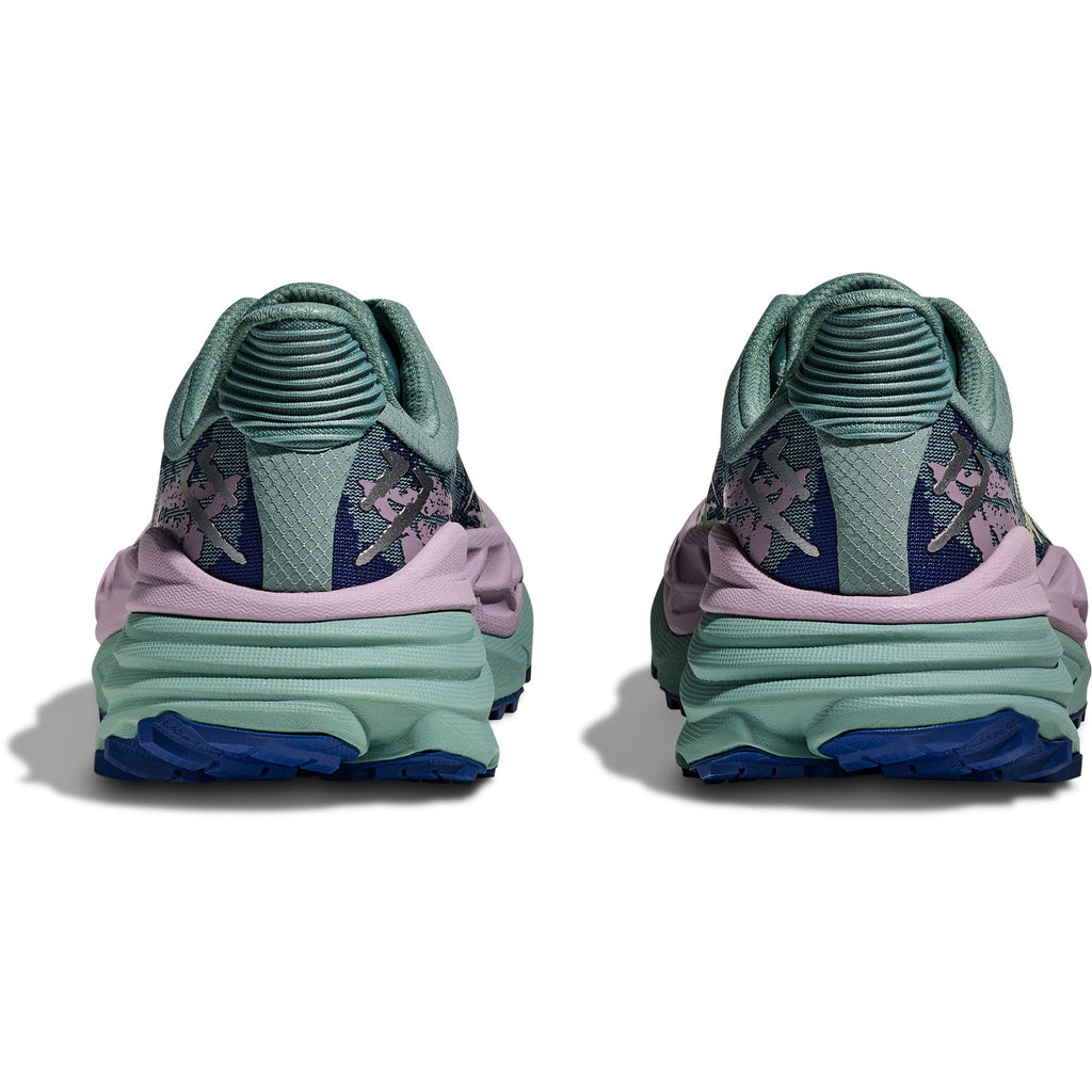 Women's Stinson 7 Trail-Running Shoes - Rosemary/Fragrant Lilac - view 5