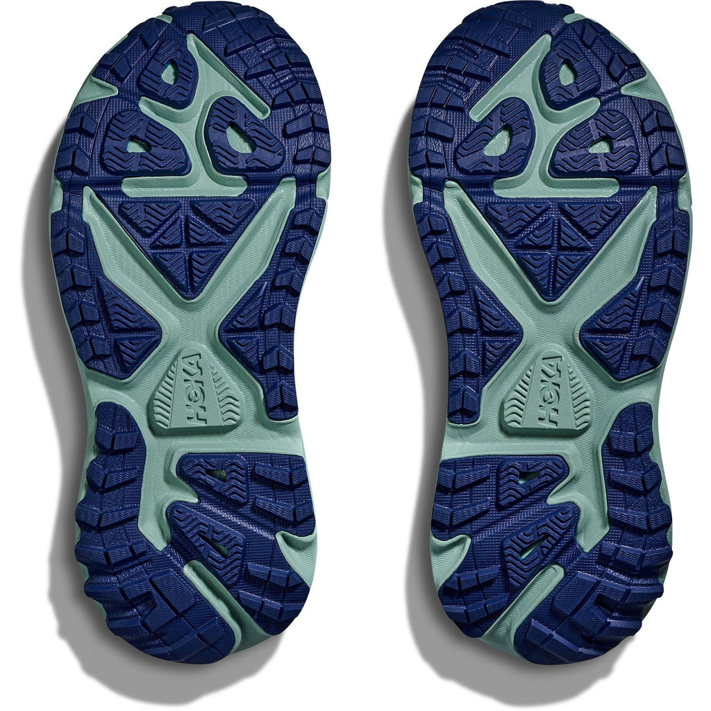 Women's Stinson 7 Trail-Running Shoes - Rosemary/Fragrant Lilac - view 8