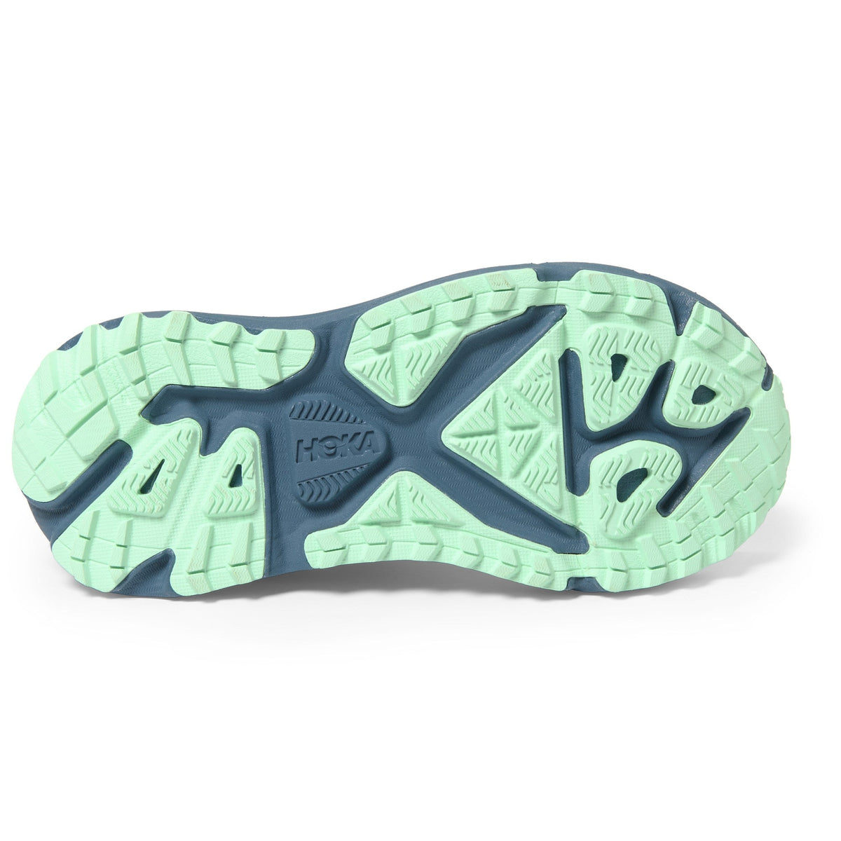 Women's Stinson 7 Trail-Running Shoes - Droplet/Thunder Cloud - view 5