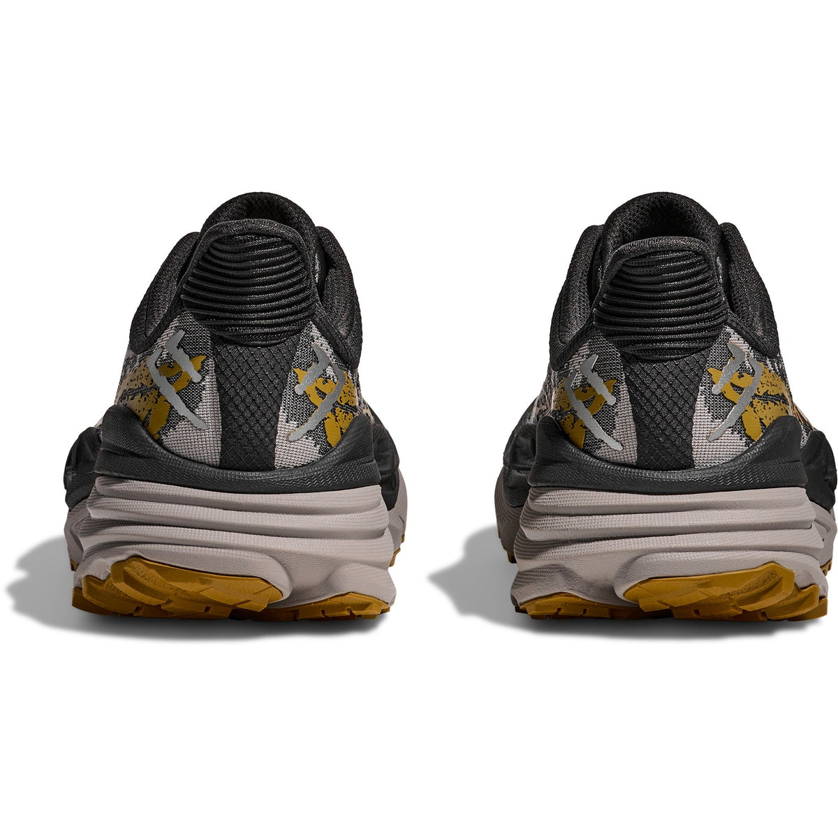 Men's Stinson 7 Trail-Running Shoes - Black/Cement - view 5
