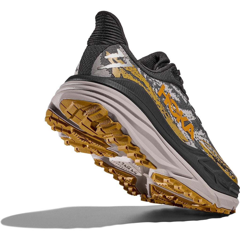 Men's Stinson 7 Trail-Running Shoes - Black/Cement - view 7