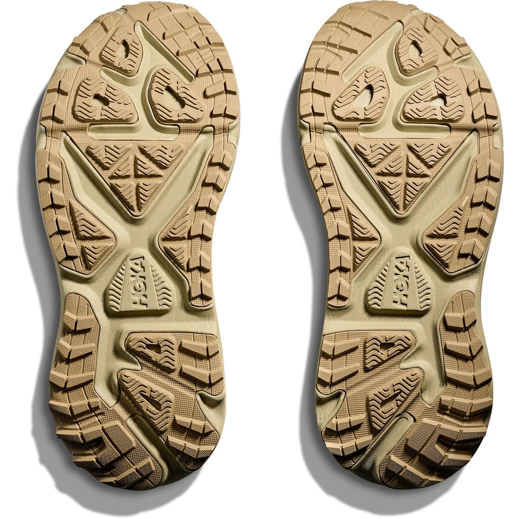 Men's Stinson 7 Trail-Running Shoes - Oyster Mushroom/Wild Mushroom - view 7