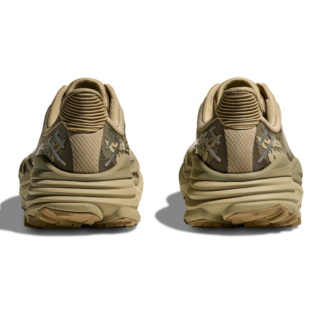 Men's Stinson 7 Trail-Running Shoes - Oyster Mushroom/Wild Mushroom - view 5