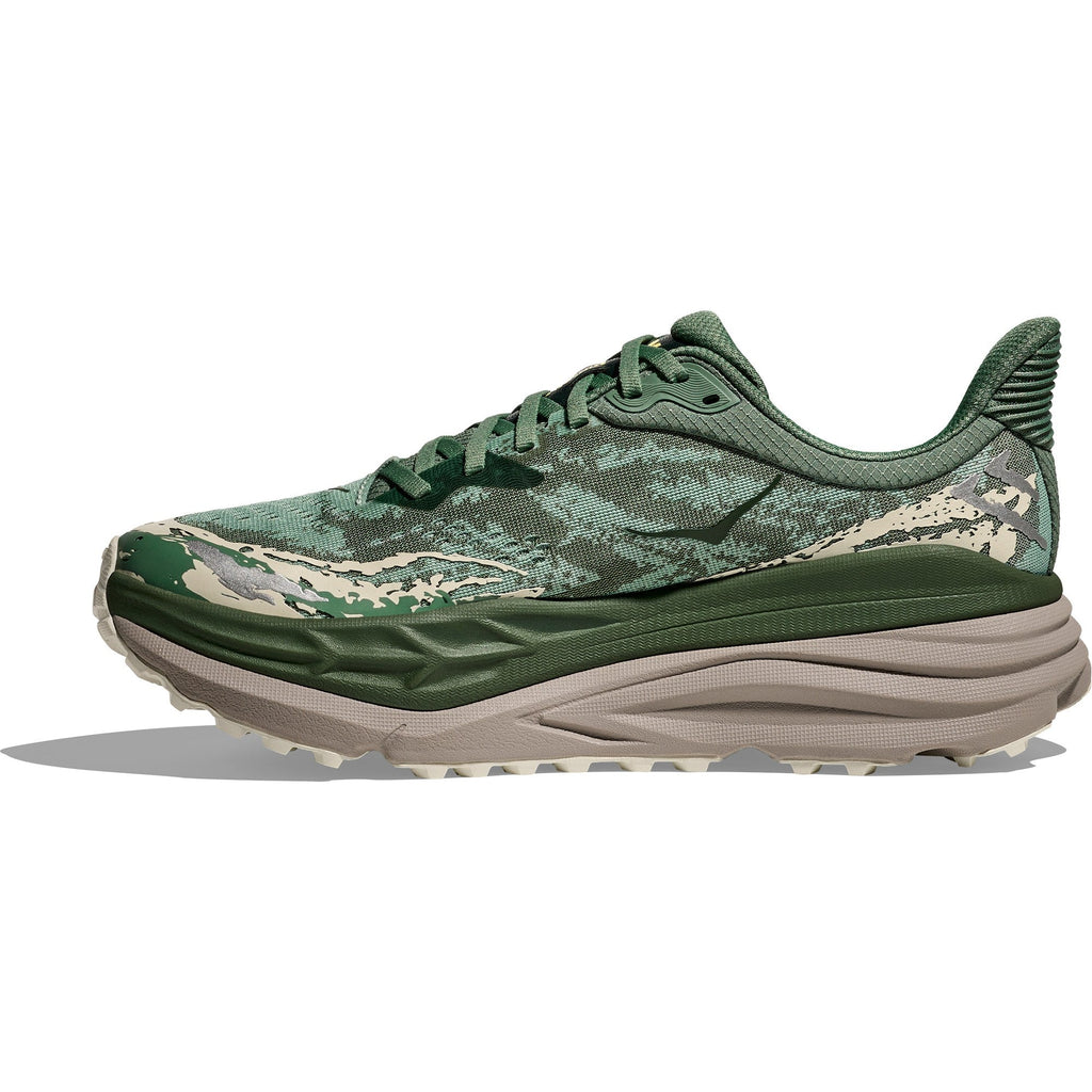 Men's Stinson 7 Trail-Running Shoes - Fern/Cement - view 2