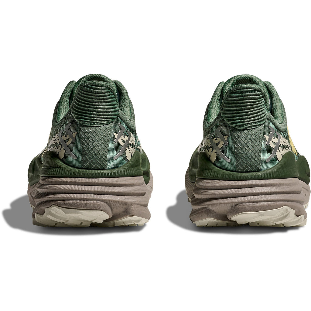 Men's Stinson 7 Trail-Running Shoes - Fern/Cement - view 5