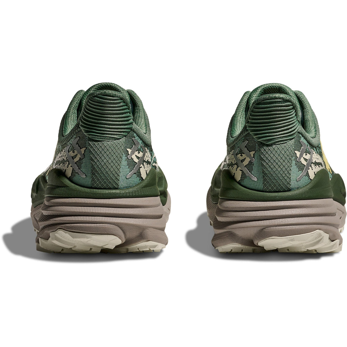 Men's Stinson 7 Trail-Running Shoes - Fern/Cement - view 5
