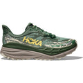 Men's Stinson 7 Trail-Running Shoes - Fern/Cement - view 1