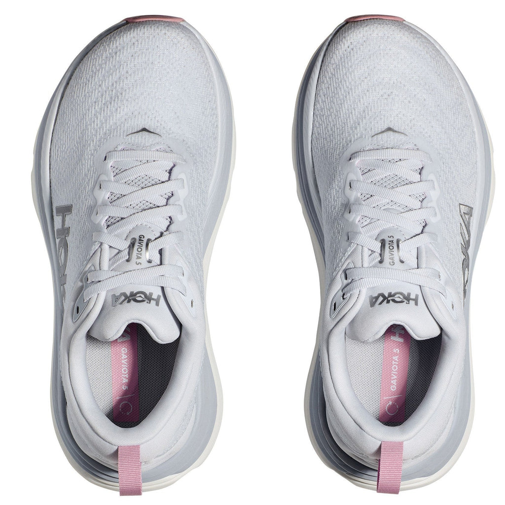 Women's Gaviota 5 Road-Running Shoes - Sea Ice/Pink Twilight - view 7