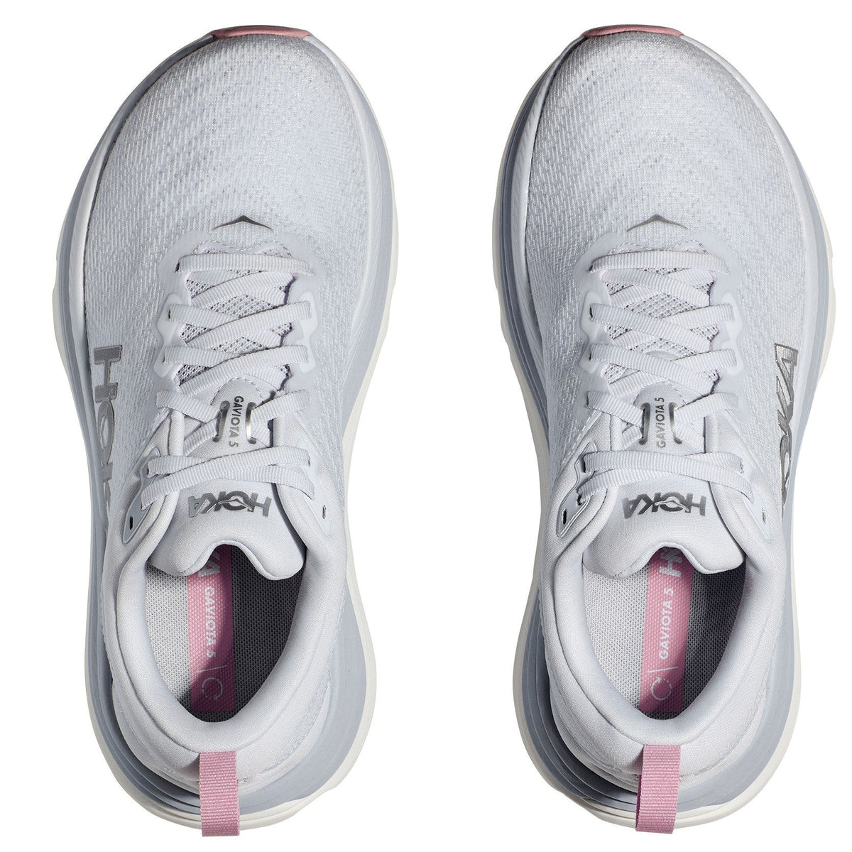 Women's Gaviota 5 Road-Running Shoes - Sea Ice/Pink Twilight - view 7