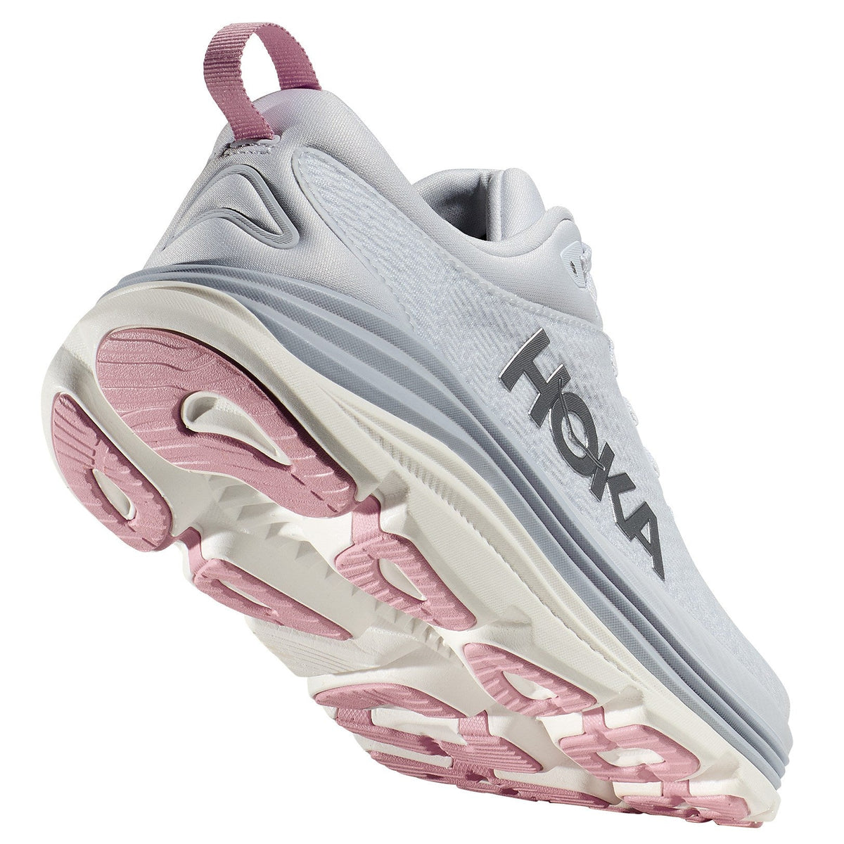 Women's Gaviota 5 Road-Running Shoes - Sea Ice/Pink Twilight - view 6
