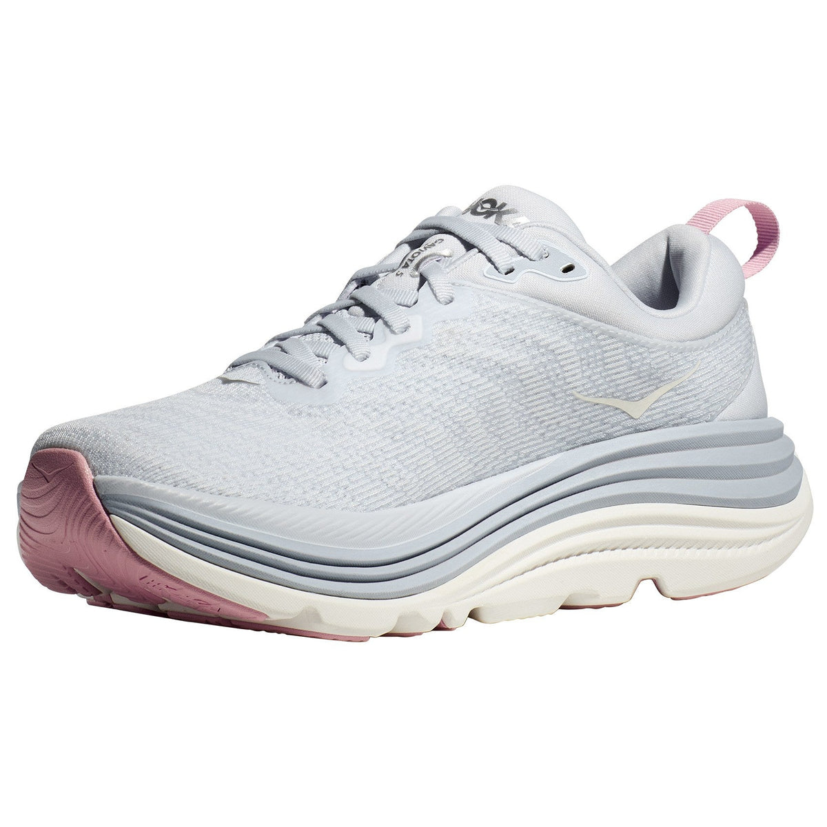 Women's Gaviota 5 Road-Running Shoes - Sea Ice/Pink Twilight - view 4