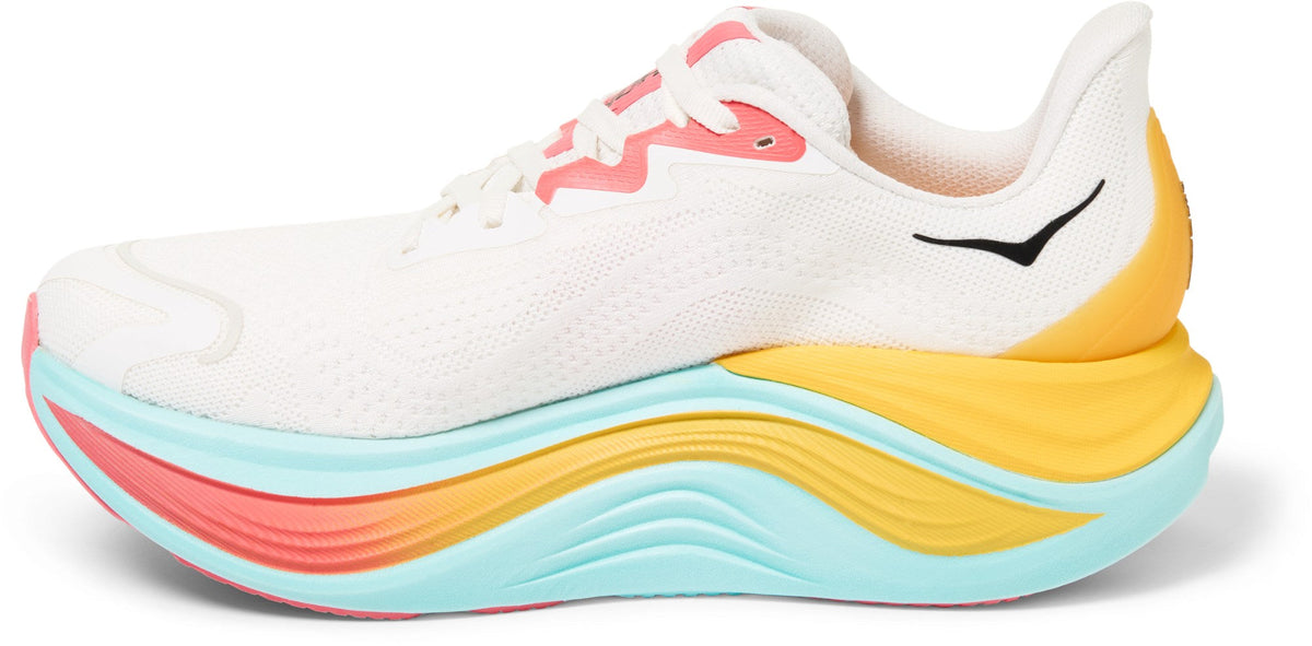 Women's Skyward X Road-Running Shoes - Blanc De Blanc/Swim Day - view 2