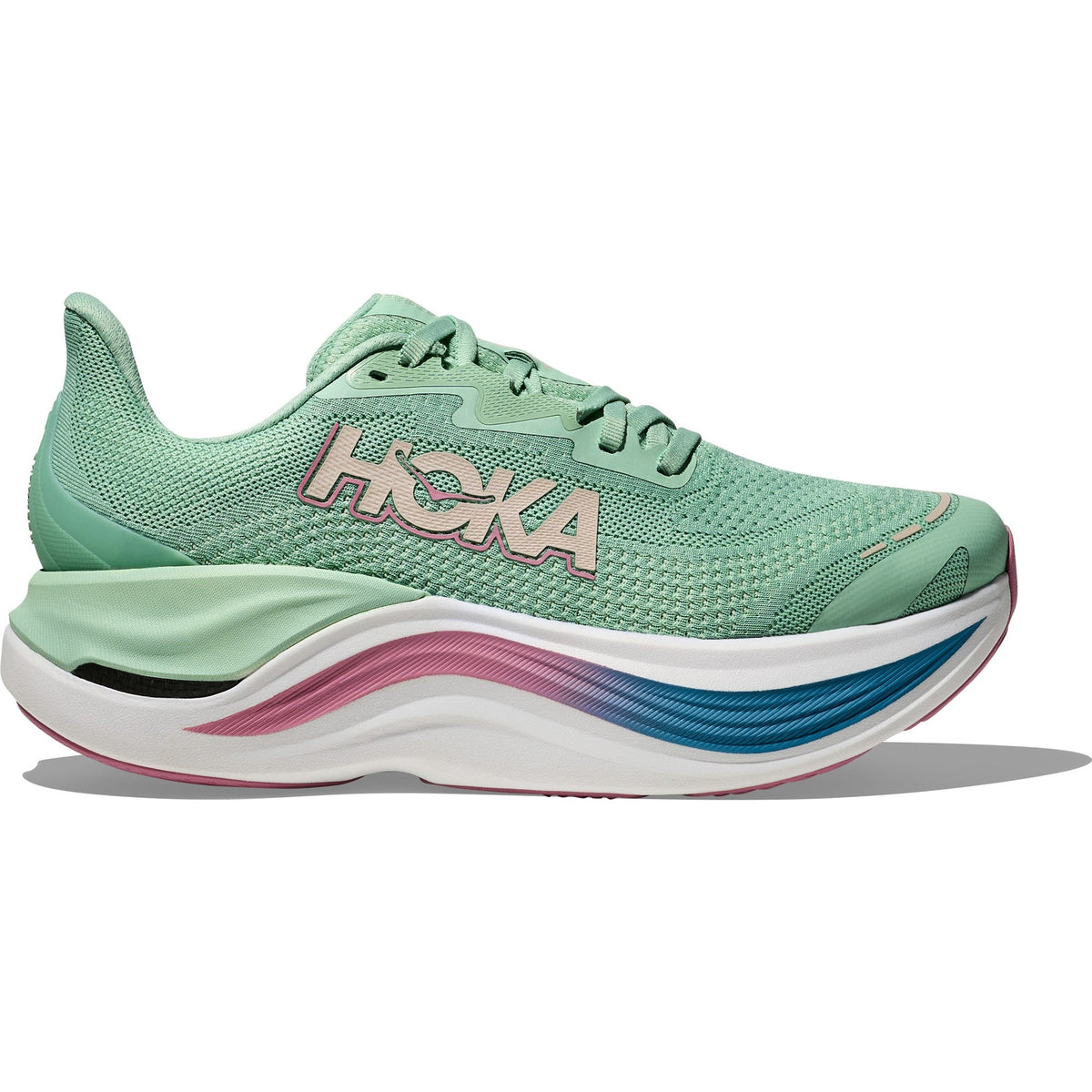 Women's Skyward X Road-Running Shoes - Jadeite/Dried Rose - view 1