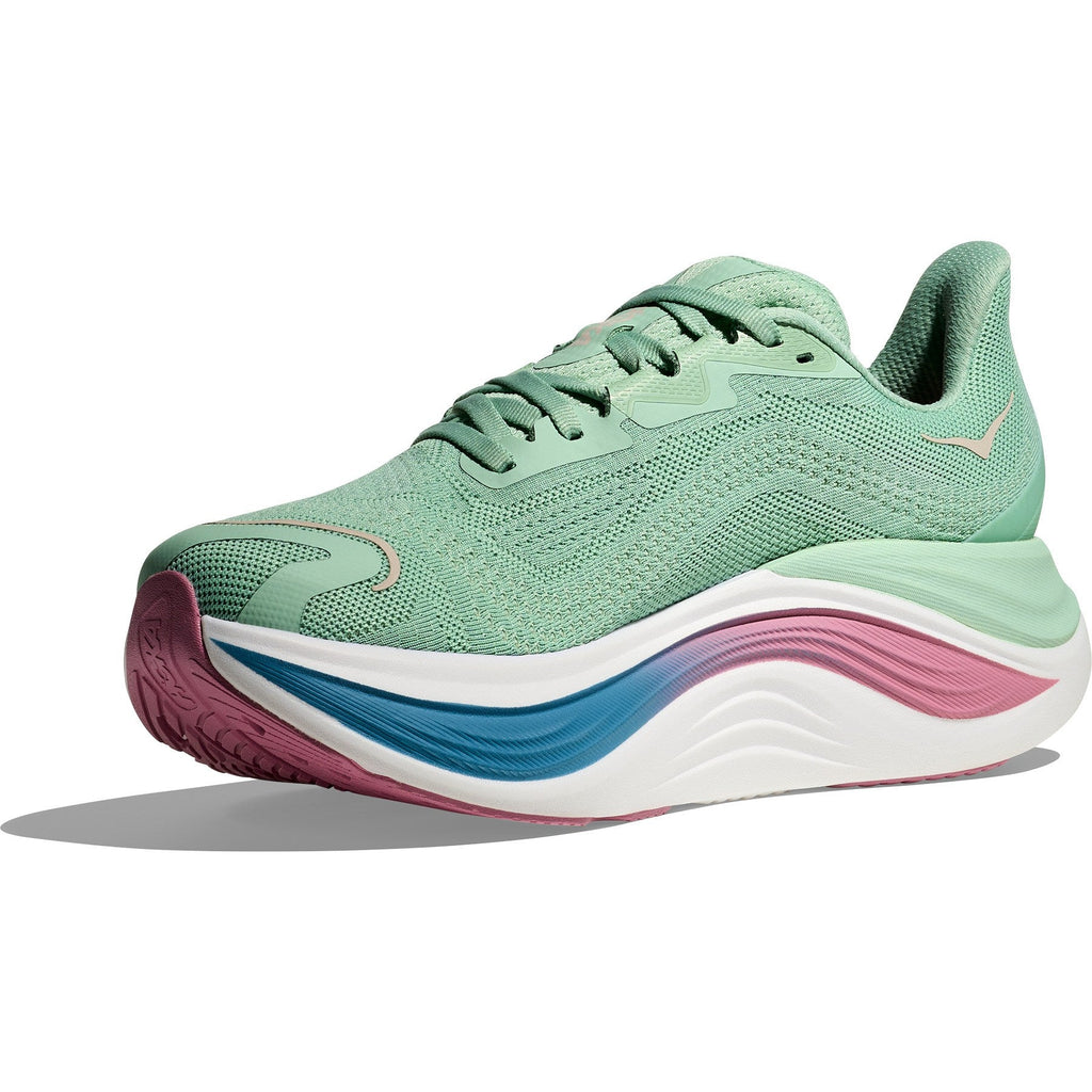 Women's Skyward X Road-Running Shoes - Jadeite/Dried Rose - view 4