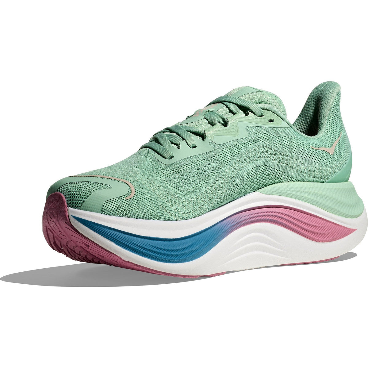 Women's Skyward X Road-Running Shoes - Jadeite/Dried Rose - view 4