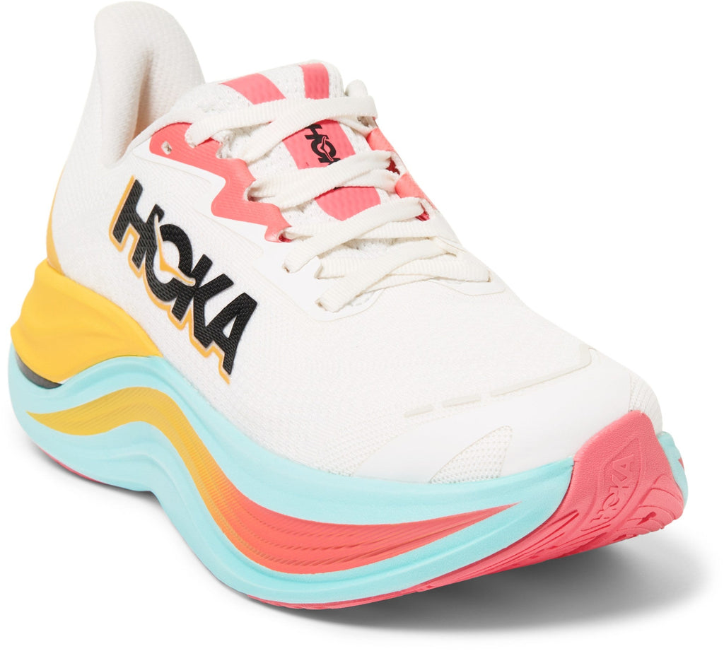 Women's Skyward X Road-Running Shoes - Blanc De Blanc/Swim Day - view 3