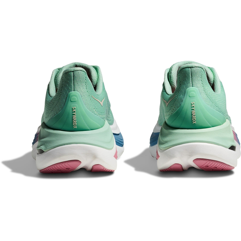 Women's Skyward X Road-Running Shoes - Jadeite/Dried Rose - view 5