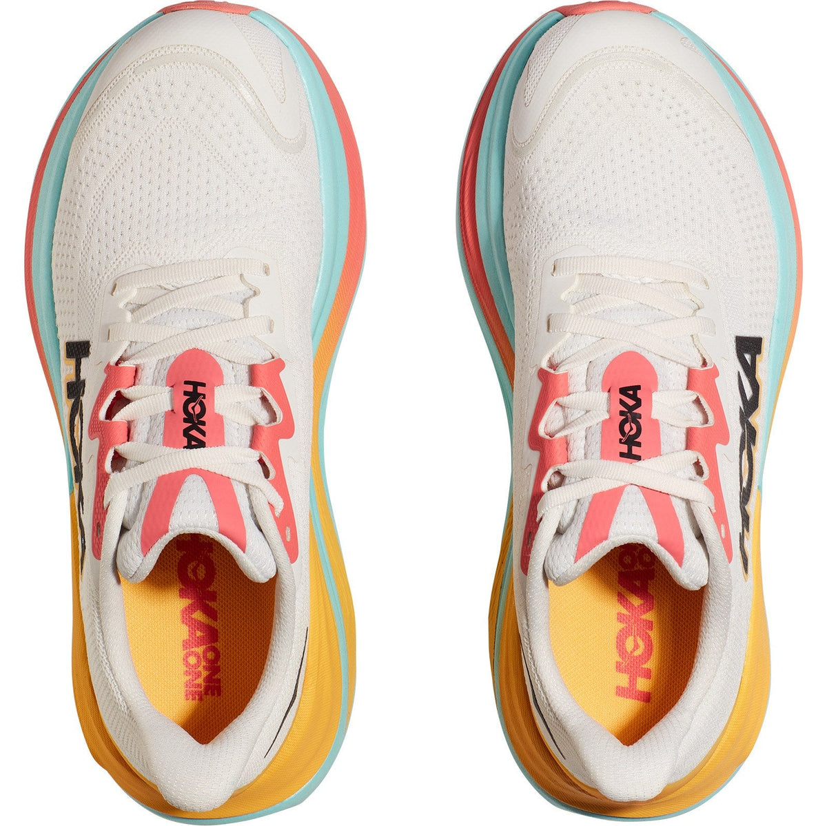 Women's Skyward X Road-Running Shoes - Blanc De Blanc/Swim Day - view 6