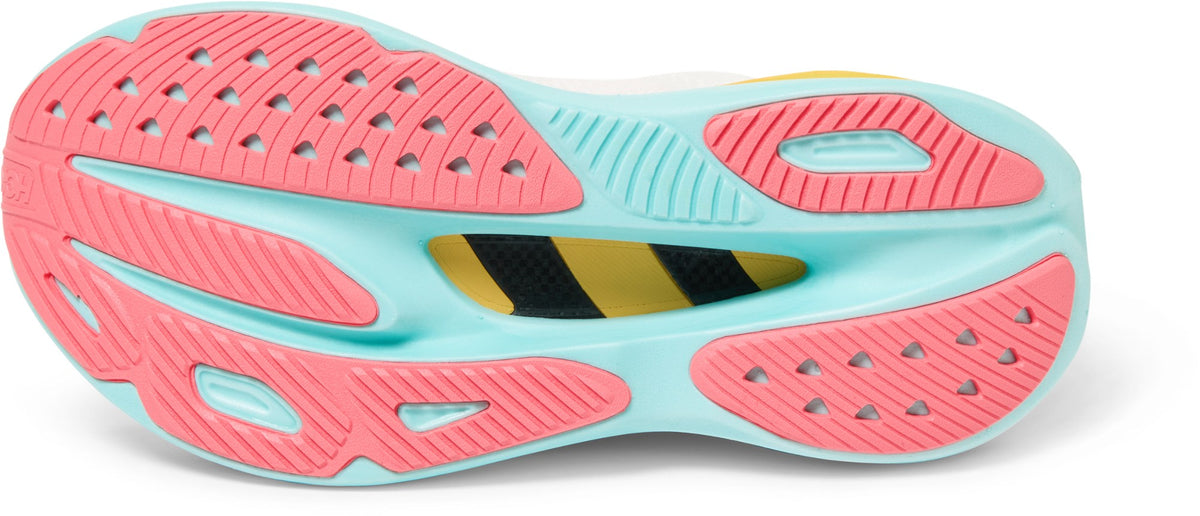 Women's Skyward X Road-Running Shoes - Blanc De Blanc/Swim Day - view 7