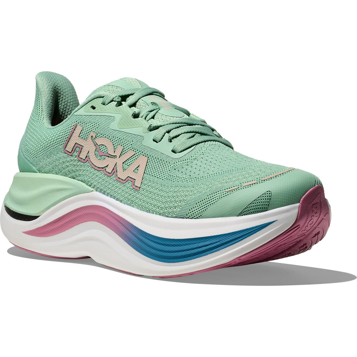 Women's Skyward X Road-Running Shoes - Jadeite/Dried Rose - view 3