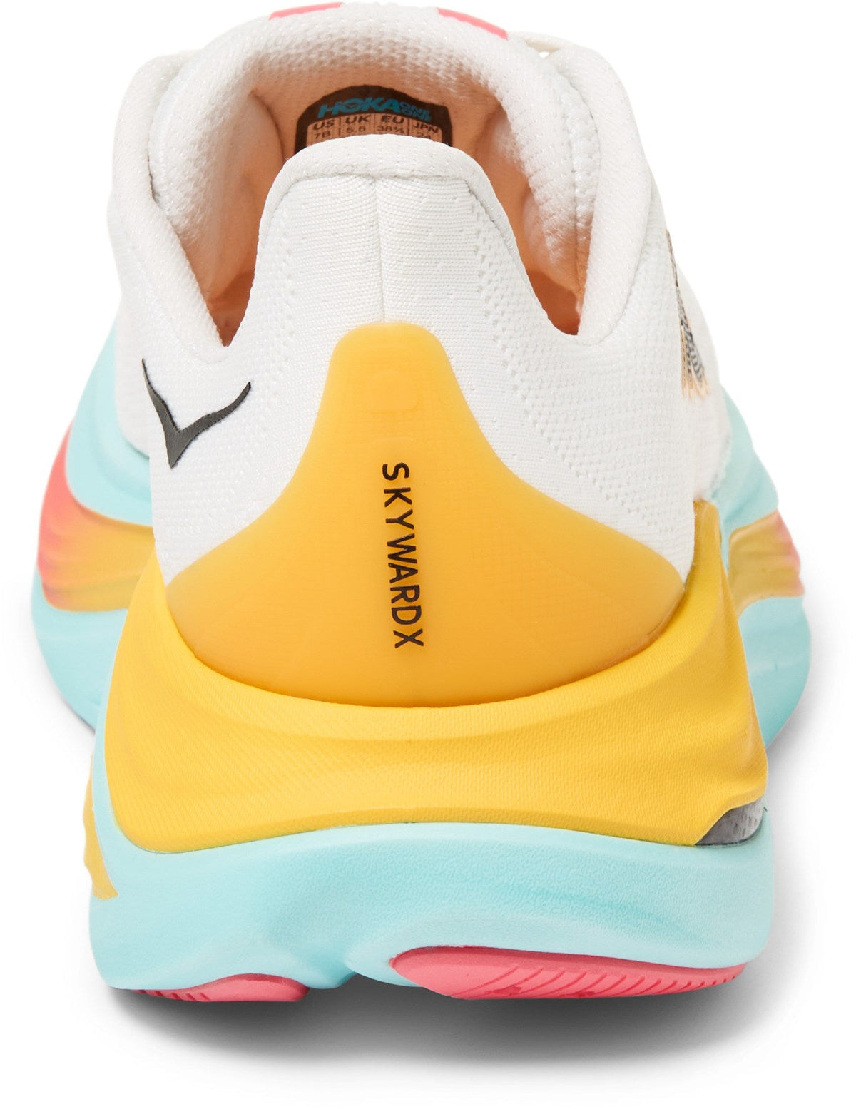 Women's Skyward X Road-Running Shoes - Blanc De Blanc/Swim Day - view 5