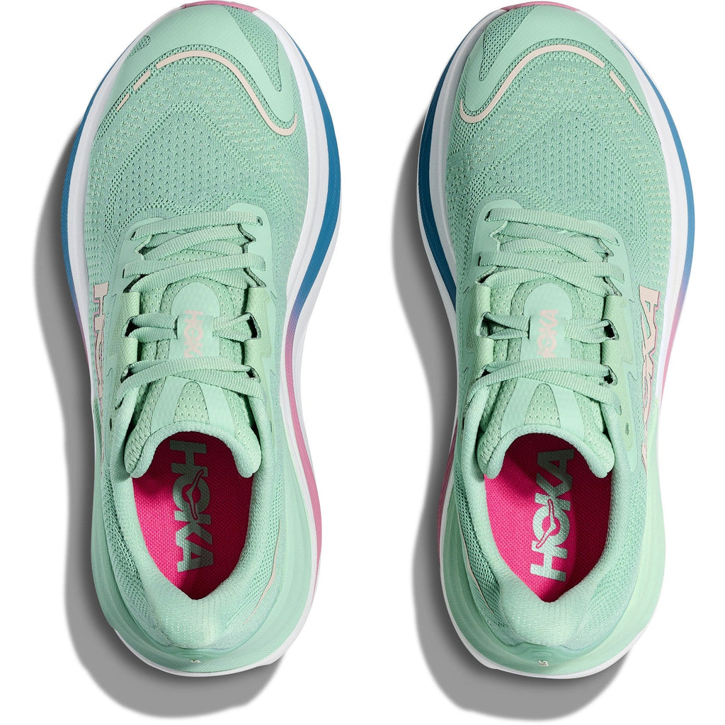 Women's Skyward X Road-Running Shoes - Jadeite/Dried Rose - view 6