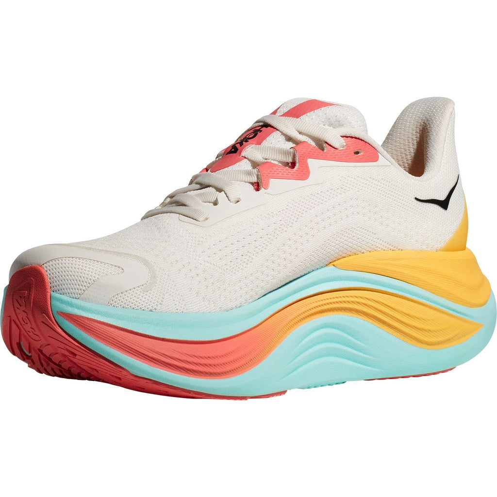 Women's Skyward X Road-Running Shoes - Blanc De Blanc/Swim Day - view 4