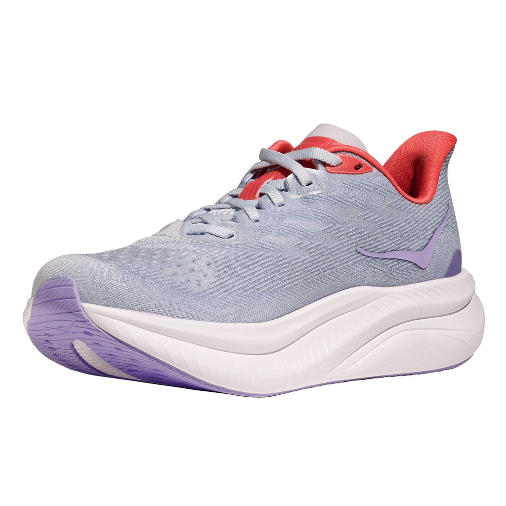 Women's Mach 6 Road-Running Shoes - Pale Dusk/Gull - view 4