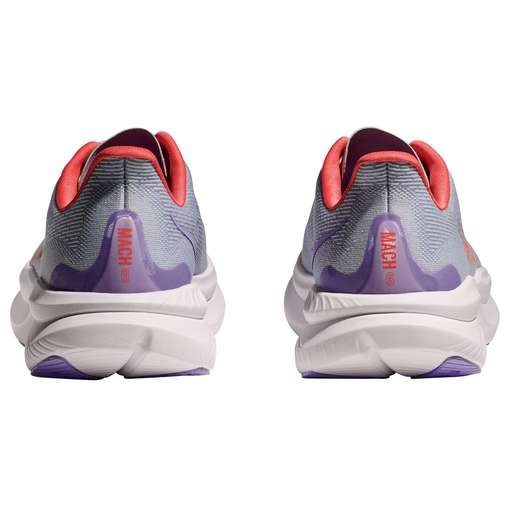 Women's Mach 6 Road-Running Shoes - Pale Dusk/Gull - view 5