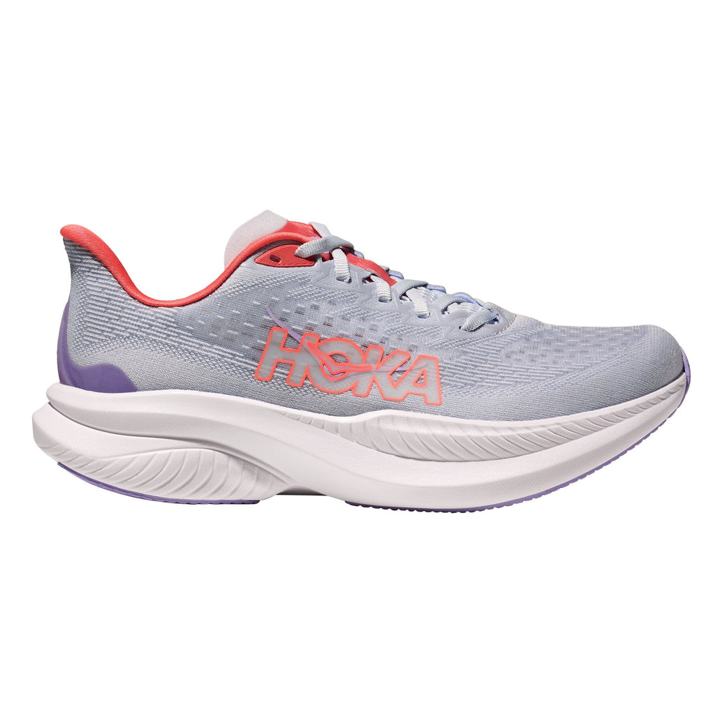 Women's Mach 6 Road-Running Shoes - Pale Dusk/Gull - view 1