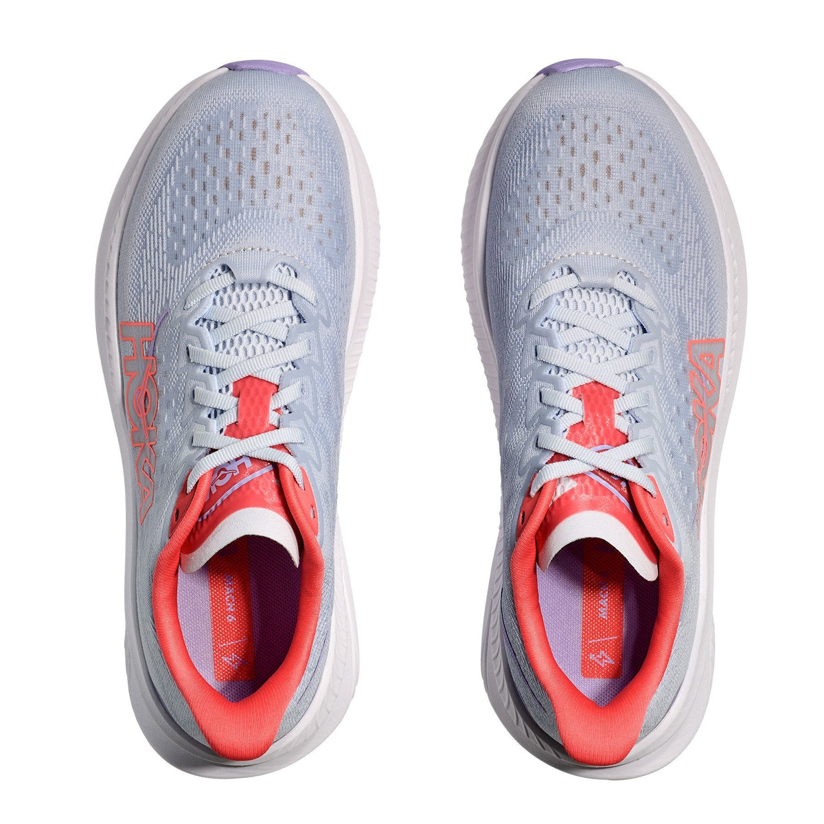 Women's Mach 6 Road-Running Shoes - Pale Dusk/Gull - view 6