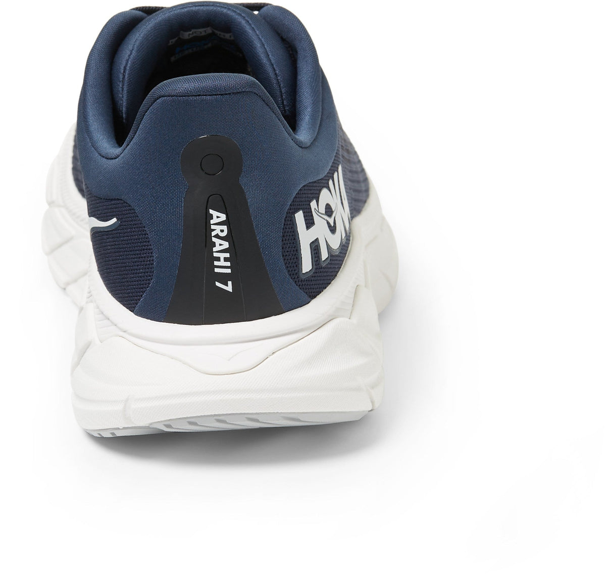 Men's Arahi 7 Road-Running Shoes - Outer Space/White - view 4