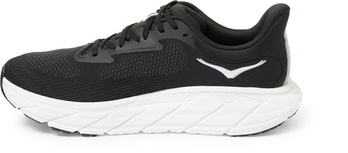 Men's Arahi 7 Road-Running Shoes - Black/White - view 2