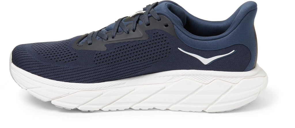 Men's Arahi 7 Road-Running Shoes - Outer Space/White - view 2