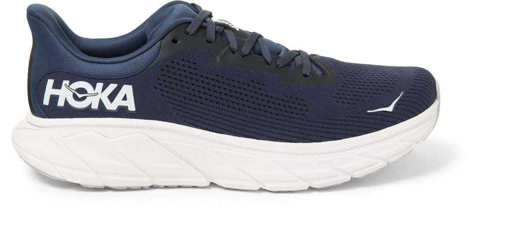 Men's Arahi 7 Road-Running Shoes - Outer Space/White - view 1