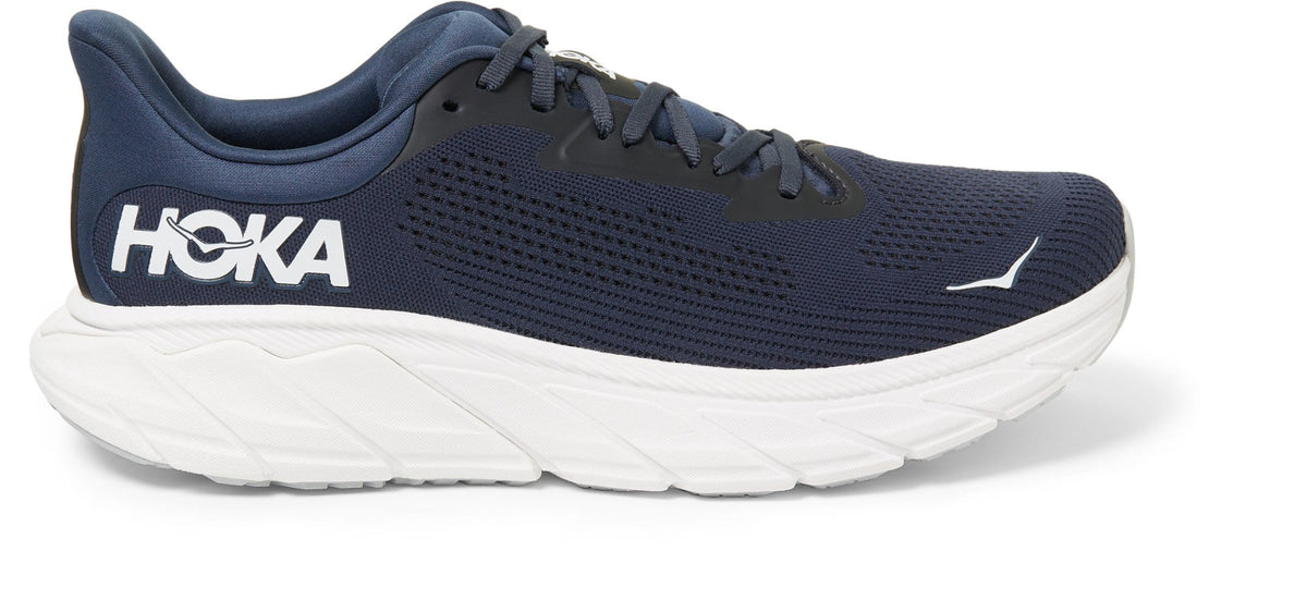 Men's Arahi 7 Road-Running Shoes - Outer Space/White - view 1