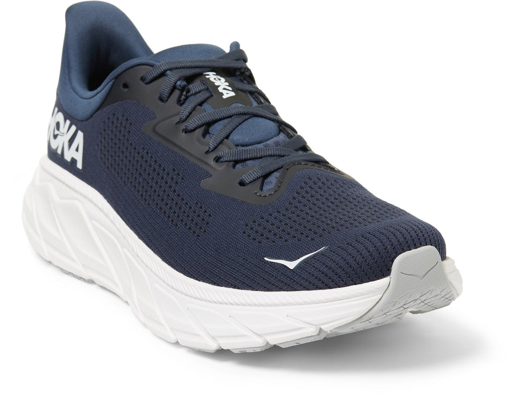 Men's Arahi 7 Road-Running Shoes - Outer Space/White - view 3